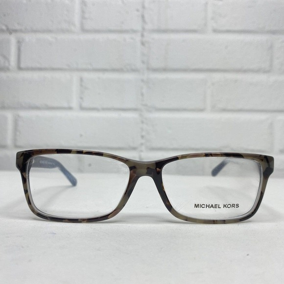 Michael Kors Eyeglasses Authentic MK 4043 3260 Havana MK4043 53-15 H2518 - Picture 1 of 9
